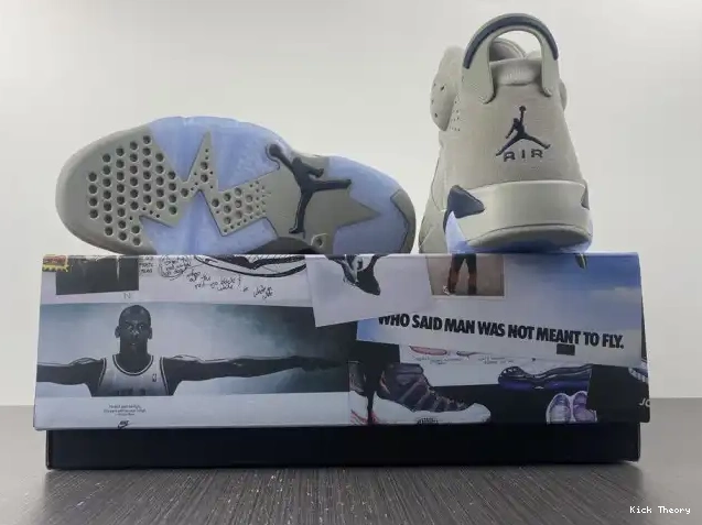 Kick Theory Georgetown 6 Air Jordan CT8529-012 0622